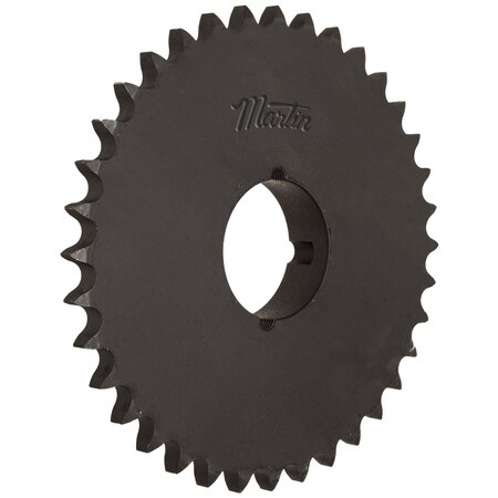 Martin TB METRIC SNG & DBL - 16B CHAIN AND BELOW - BUSHED 12BTB38